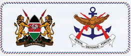 Ministry of Defence - Kenya Logo